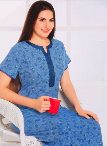 The Chennai Silks Present Cotton Nighty