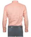 The Chennai Silks Prints Present Mens Plain Shirt thumb 2