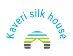 Kaveri silk house logo icon