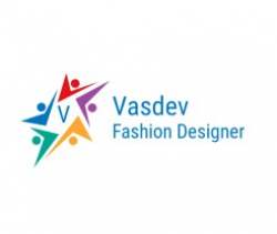 Vasdev Fashion Designer logo icon