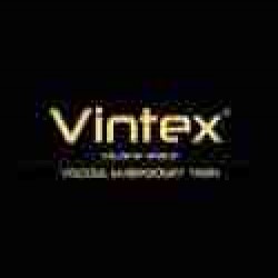 vintex thread and jari logo icon