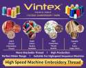 Vintex Viscose Embroidery Thread thumb 5