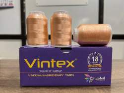 Viscose Embroidery Thread
