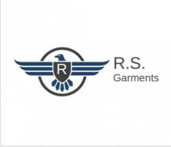 R S Garments logo icon