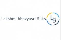 Lakshmi bhavyasri Silks logo icon