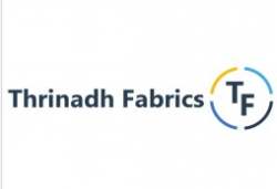 Thrinadh Fabrics logo icon
