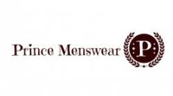 Prince Menswear logo icon