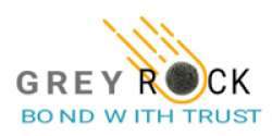 Grey Rock logo icon