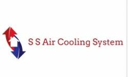 S S Air Cooling System logo icon