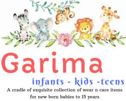 Garima Kids logo icon