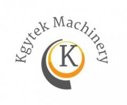 Kgytek Machinery logo icon