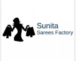 Sunita Sarees Factory logo icon