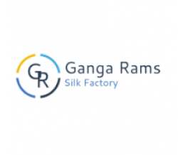Ganga Rams Silk Factory logo icon
