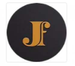 Jinal Fabrics logo icon