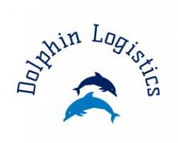 Dolphin Logistics logo icon