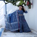 cotton-bagru-printed-designer-top-skirt-with-dupatta