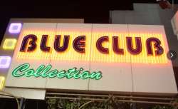 Blue Club logo icon
