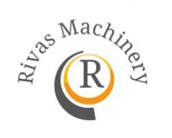 Rivas Machinery logo icon