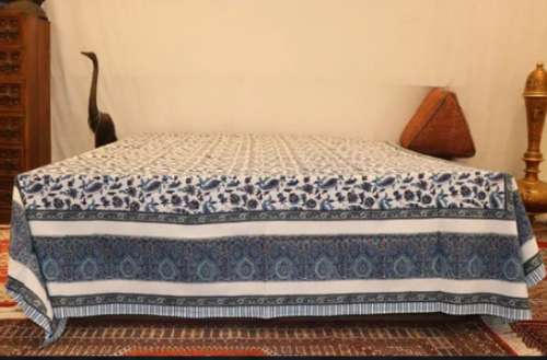 Indian Traditional Hand Block Print Bedsheets by Shree Carpet And Textile Mahal India Pvt Ltd