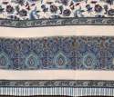 Indian Traditional Hand Block Print Bedsheets thumb 1