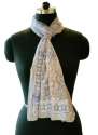 Daily Wear Hand Block Printed Scarf thumb 2