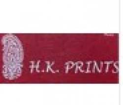 H K Prints logo icon