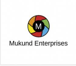 Mukund Enterprises logo icon