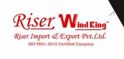 Riser Wind Solutions logo icon