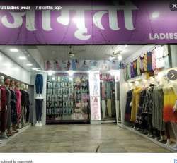 jagruti ladies wear logo icon