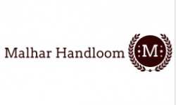 Malhar Handloom logo icon