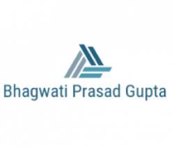 Bhagwati Prasad Gupta logo icon