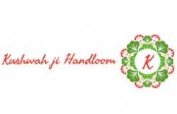 Kushwah ji Handloom logo icon
