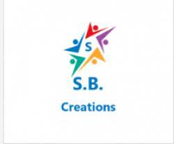 SB CREATIONS logo icon