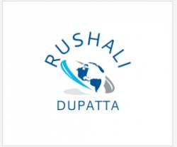 RUSHALI DUPATTA logo icon