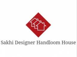 Sakhi Designer Handloom House logo icon