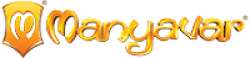 Manyavar logo icon