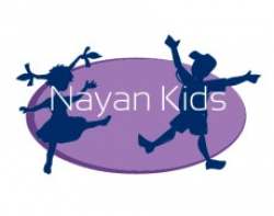 Nayan Kids logo icon