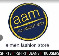 All About Men logo icon