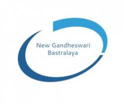 New Gandheswari Bastralaya logo icon
