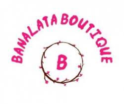 Banalata Boutique logo icon