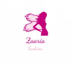 Zaaria Fashion logo icon