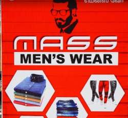 Mass Menswear logo icon