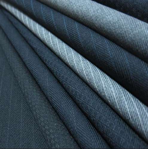 Cotton Suiting Fabric