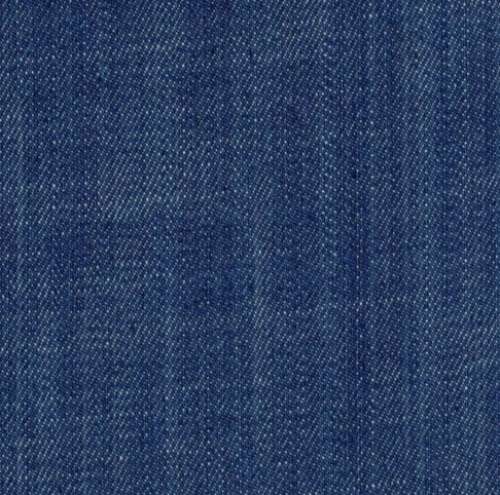 Plain Stretch Denim Fabric by Jain Cotton Textile Mills