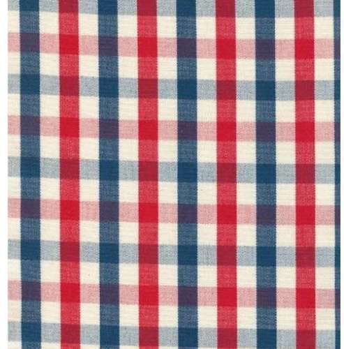 premium quality Cotton Check Fabric