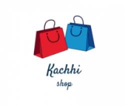 Kachhi shop logo icon
