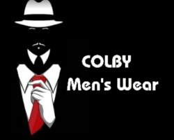 Colby Mens Wear logo icon