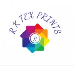 R K TEX PRINTS logo icon