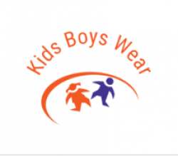 Kids Boys Wear logo icon