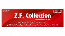 Z F Kids Wear logo icon